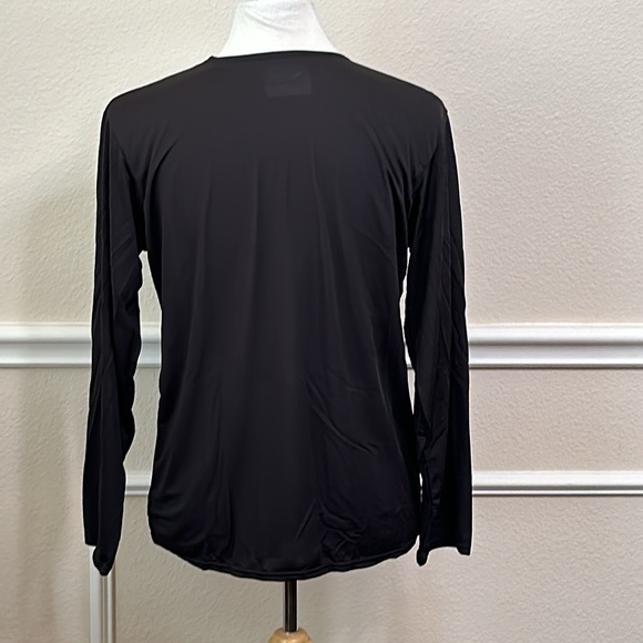 PolarMax (1.0) TRAVEL WEIGHT BASELAYER CREW - White - Picture 3 of 13